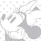Disney Minnie Mouse Daydream iPhone 13 Pro Max Clear Case